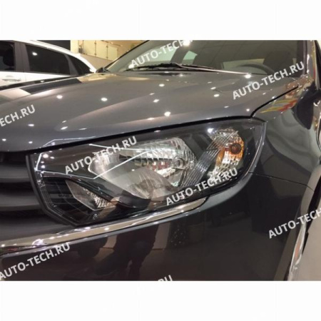 Фара левая под гидрокорректор (FL) LADA GRANTA 2018- ORIGINAL Lada LADA 8450100857