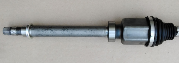 Привод правого переднего колеса в сборе LADA Vesta КПП (CVTX) "GKN Driveline) Renault RENAULT 391004752R