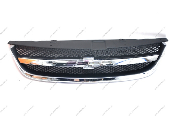 CHEVROLET Lacetti Решетка радиатора седан/универсал Тайвань Api CVLAT04-100HB