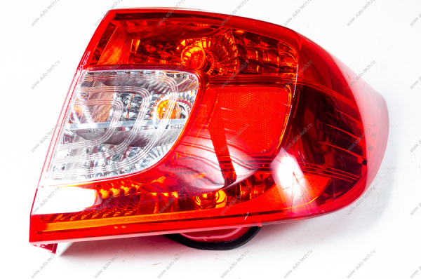 Фонарь задний правый седан DATSUN/ON DO Nissan NISSAN 265505PA0B