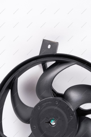 Электровентилятор охлаждения для а/м L-A 2170 без конд с кожухом GAMMA GMEMR-18810