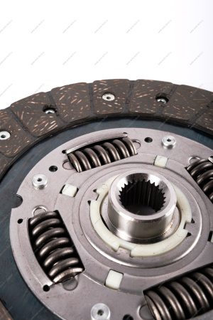 Диск сцепления ведомый LADA XRAY/Vesta Trialli TRIALLI FD314