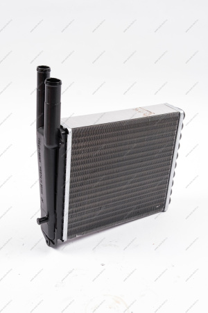 Радиатор отопителя Н/О ВАЗ-2110, 2111, 2112 алюминиевый (европанель) (ДЗА) (упак. ОАТ) Lada LADA 21110810106090