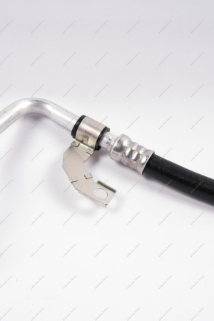 Трубка между компрессором и осушителем 16кл 1,8 мотор рос 21129 (P4M) LADA Largus Lada LADA 8450090071