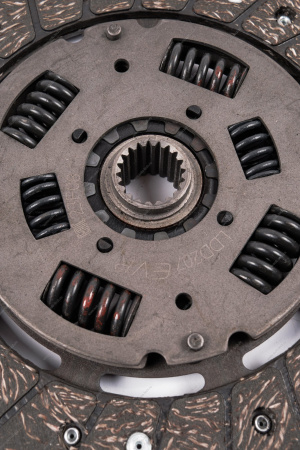 Сцепление в сборе (корз. вед. выжим.) ВАЗ-2110 Lada LADA 21100160100000