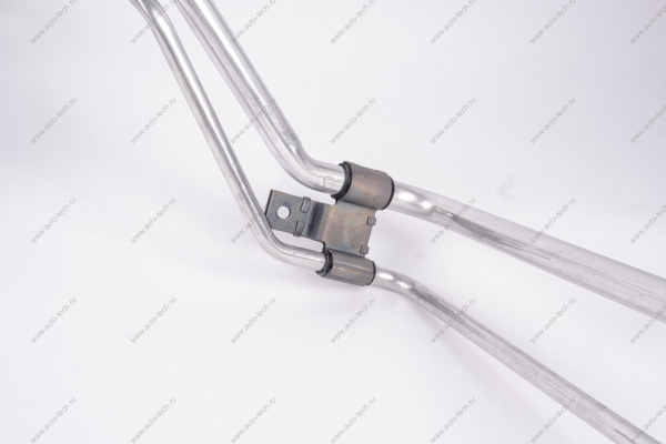 Трубопровод Lada Vesta кондиционера в сборе (двойной блок) Lada LADA 8460014090