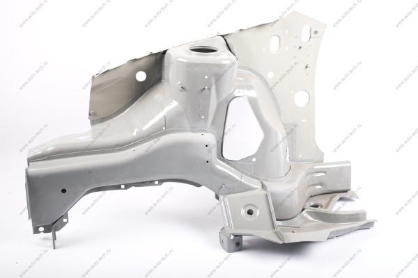 Брызговик правый с лонжероном в сборе (FL) LADA GRANTA 2018-/ВАЗ-1118/2190 Lada LADA 8450104962