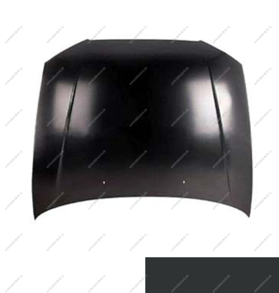 Капот крашеный HYUNDAI AССENT (ТАГАЗ) S10 - Гранит API Api 6640025320-S10