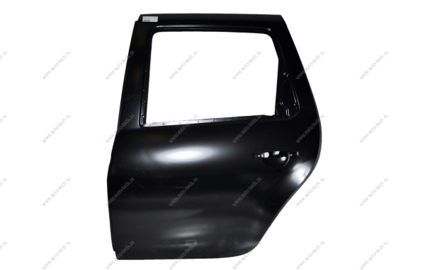 Дверь 4X4 задняя левая RENAULT Duster/Рено Дастер/Duster 2015- Renault RENAULT 821014570R