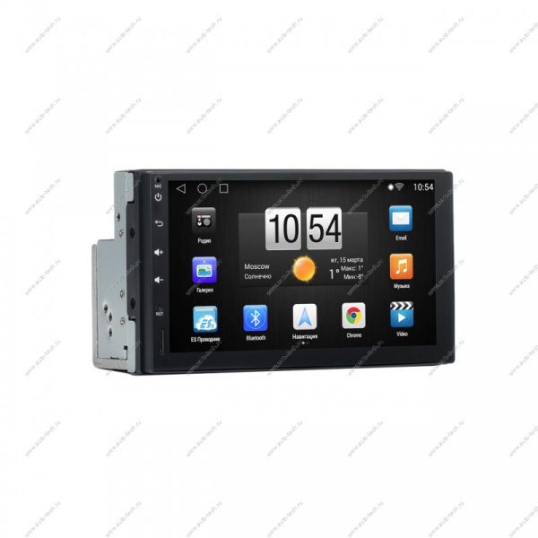 Мультимедийные навигационные центры RECXON LX71 RECXON RECXON LX71