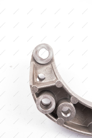 Кронштейн задней опоры подвески двигателя Lada Vesta Lada LADA 8450034034