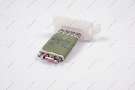 Резистор Лада Ларгус/Lada Largus отопителя АвтоВАЗ LADA ТС65441