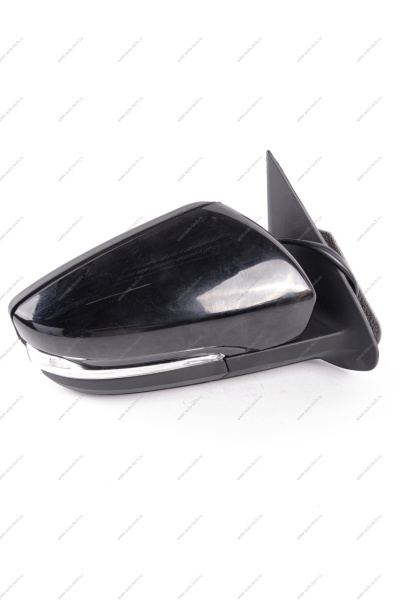 Зеркало ВАЗ-2191 боковое правое, с электроприводом, обогревом, указателем поворота (под покраску) АРОКИ Ароки 202916