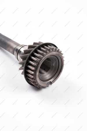 Вал первичный ВАЗ-210118 зуб (голый) Lada LADA 21050170102601