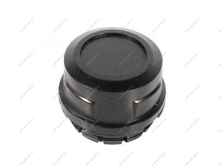 Колпак ступицы ВАЗ-2108 переднего/заднего колеса черный АвтоВАЗ Рекардо RF00908