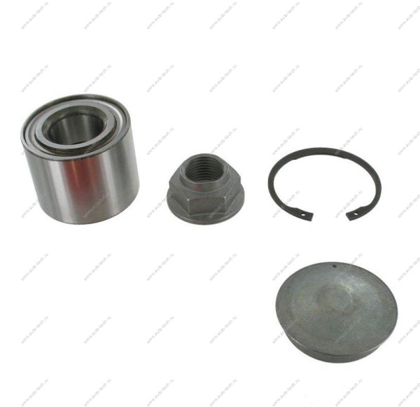 Подшипник LADA Largus/Duster ступицы заднего колеса NTN-SNR NTN-SNR FC40696S12