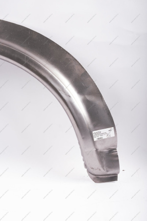 Ремонтная часть заднего крыла ВАЗ-21213 правая (коса) Kamaz KAMAZ 21210840401826