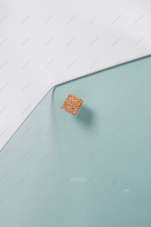 Стекло LADA Vesta/Веста опускное задней двери правое тонирован. (Tinted) Lada LADA 8450046482