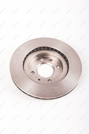 Диск тормозной RENAULT Clio (12-),Logan (12-),Sandero (12-) передний (1шт.) MANDO MANDO MBC035246