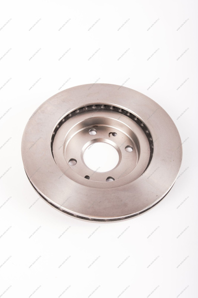 Диск тормозной RENAULT Clio (12-),Logan (12-),Sandero (12-) передний (1шт.) MANDO MANDO MBC035246