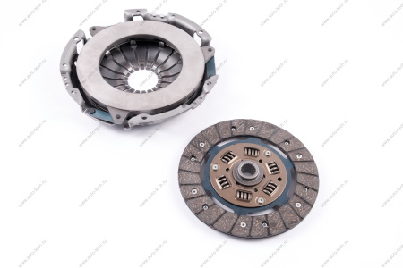 Сцепление LADA Largus в сборе (без выжим подшип.гидравл. привод) КПП-JR5 двигат.K7M к-т CGA CGA 8PWC1802RA