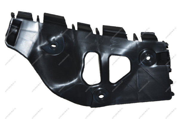 Кронштейн заднего бампера RENAULT Sandero/Рено Сандеро правый POLCAR POLCAR 28059626