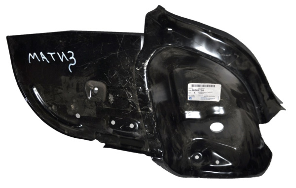 DAEWOO Matiz Каркас крепления фонаря правый GM GM 96562750