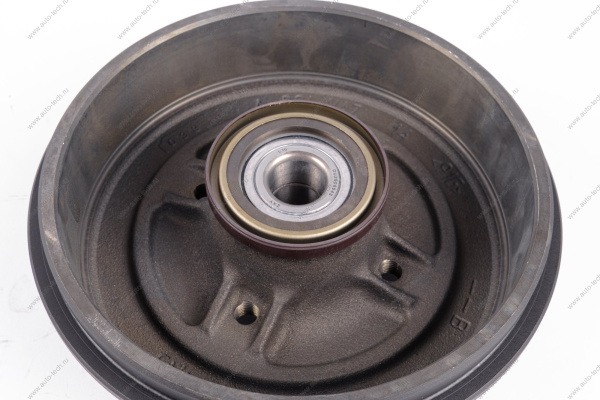 Барабан тормозной с подшипником в сборе с АБС LADA Vesta Lada LADA 8450044592