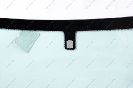 Стекло ветровое ВАЗ-2190 с держателем зеркала (Overtinted) тонирован..(AGC) Lada LADA 21900520601205