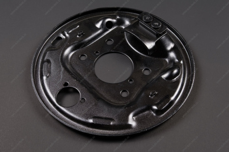 Щит ВАЗ-2108 заднего тормоза правый Lada LADA 21080350201210