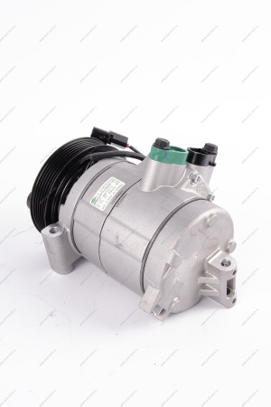 Компрессор ВАЗ-2170 кондиционера с муфтой в сборе Lada LADA 21700811101200