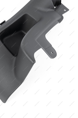 Облицовка Lada Vesta порога пола задняя правая (внутр.) (пластик) Lada LADA 8450007255