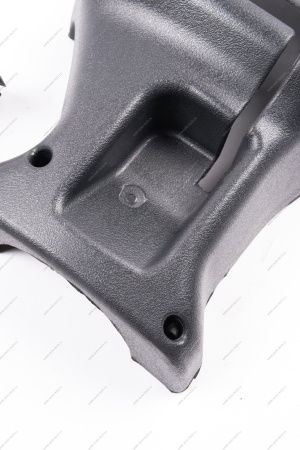 Кожух руля ВАЗ-2114 верхний+нижний к-т Lada LADA 21140-3403070+72