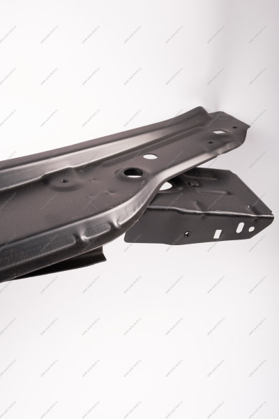 Панель передняя (рамка радиатора (черный грунт) LADA Largus/Лада Ларгус Тольятти Тольятти 6001551794