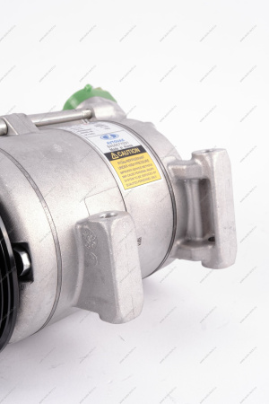 Компрессор ВАЗ-2191 кондиционера с муфтой в сборе (без возврата) Lada LADA 21910811101220