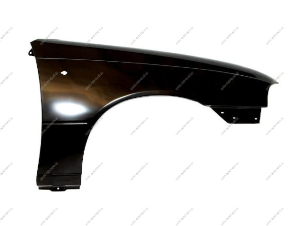 DAEWOO Nexia N-100/N-150 Крыло переднее правое с отверстием API Api DW2500160-0R00