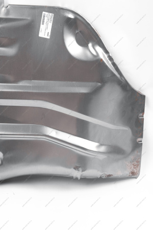 Ремонтная часть пола ВАЗ-2110 правая (загнутые) Kamaz KAMAZ 21100-5101028-61