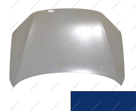 Капот ВАЗ-2190 крашеный 429 Персей АвтоВАЗ LADA 21900-8402010-429 Капот ВАЗ-2190 крашеный 429 Персей АвтоВАЗ LADA 21900-8402010-429