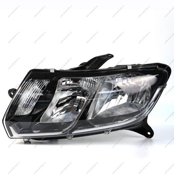 Фара левая 2 линзы RENAULT Logan/Рено Логан 2014- Renault RENAULT 260609450R