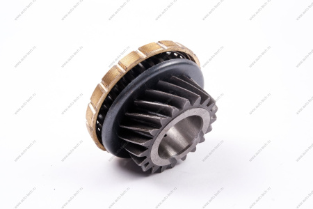 Шестерня 5-й передачи вторичного вала н/о в сборе с блокирующим кольцом ВАЗ-2123/2107 Riginal Riginal RG2123170115410kit