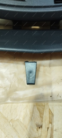 Решетка радиатора ВАЗ-2123 Bertone верхяя нового образца Lada LADA 21230840101577