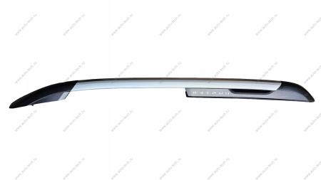 Рейлинг левый (СЕРЕБРИСТАЯ)RENAULT Duster II Renault RENAULT 738215835R