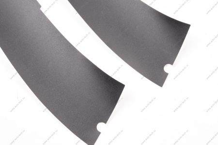 Накладка ВАЗ-1118 задней стойки задней правой двери задняя (наклейка) АвтоВАЗ LADA 11180-8212328-00