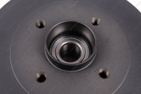 Барабан тормозной с подшипником в сборе с АБС LADA Vesta/Веста Renault RENAULT 432008333R