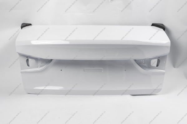 Крышка багажника в цвет 221 Ледниковый (белый) LADA Vesta NG (седан) Lada LADA 8450013789-221