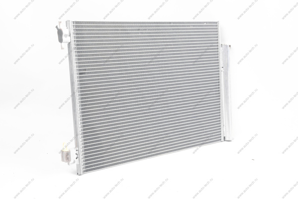 Радиатор кондиционера RENAULT Logan/Рено Логан 2014- (ORIGINAL) Renault RENAULT 921006843R