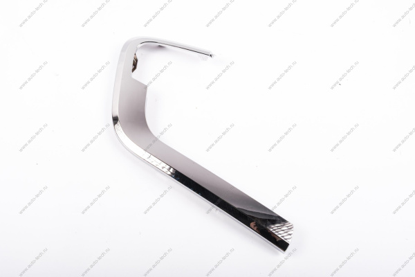 Молдинг переднего бампера нижний левый хром LADA XRAY (СЭД) Lada LADA 8450022866