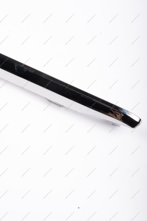 Молдинг переднего бампера нижний левый (хром) LADA Largus (FL) NEW Lada LADA 8450090636