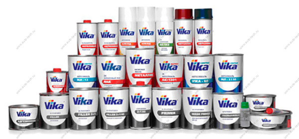 Вика кипарис ( аэрозоль ) 400мл алкид VIKA 564