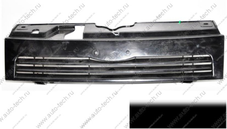 Решетка радиатора ВАЗ-2110 крашеная 665 Космос Н/О Сэд СЭД 21100-8401014-665 Решетка радиатора ВАЗ-2110 крашеная 665 Космос Н/О Сэд СЭД 21100-8401014-665